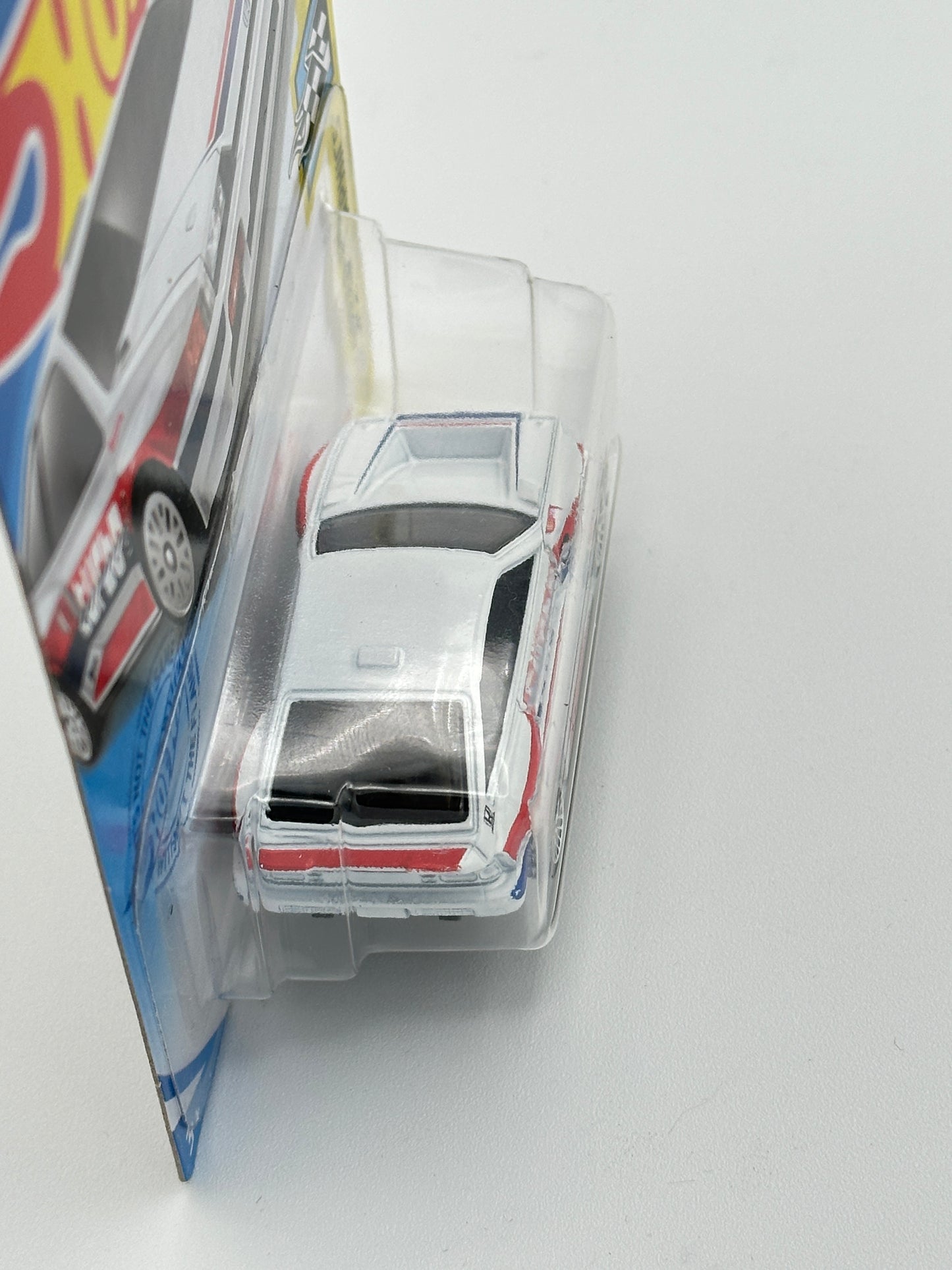 1985 Honda CR-X Turbo - White