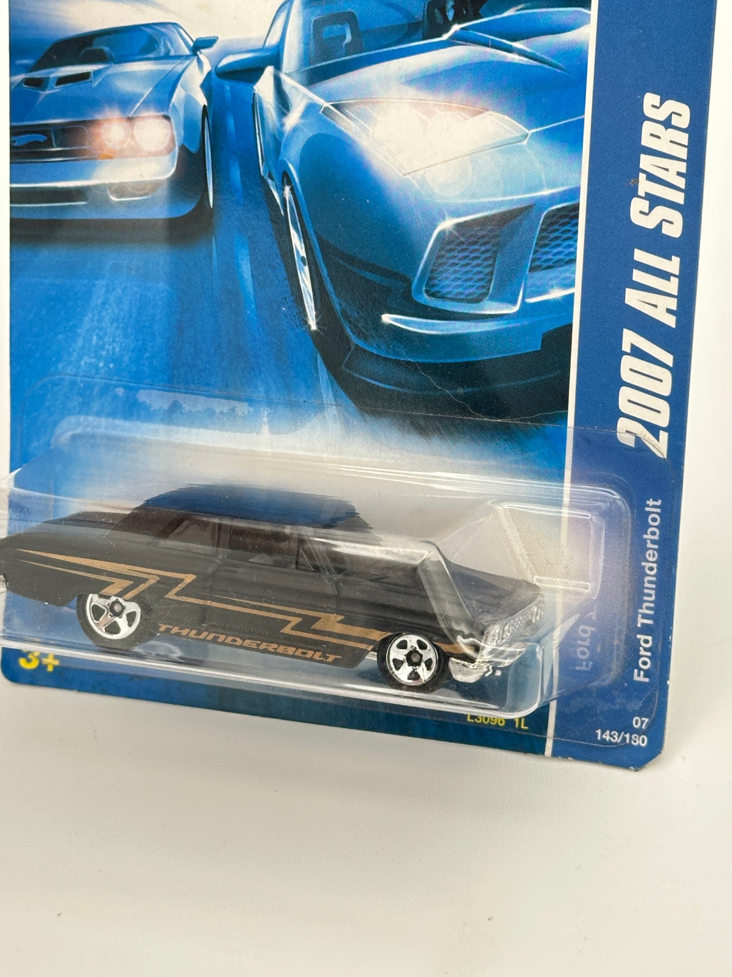 64 Ford Thunderbolt - Black - 2007 All Stars