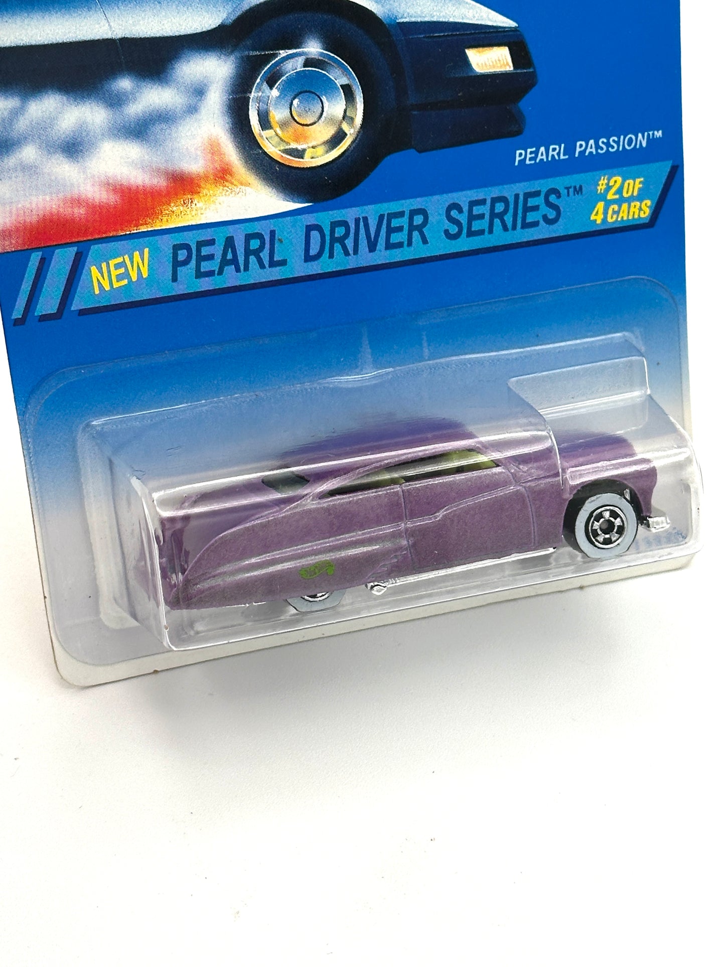 Pearl Passion - Pearl Diver Series