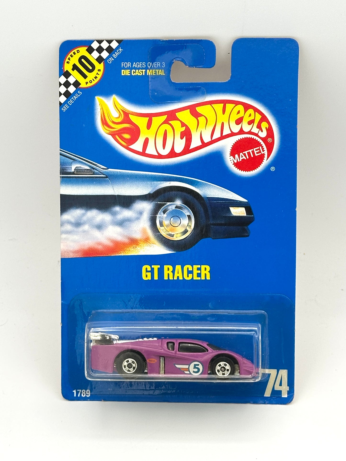 GT Racer - Purple
