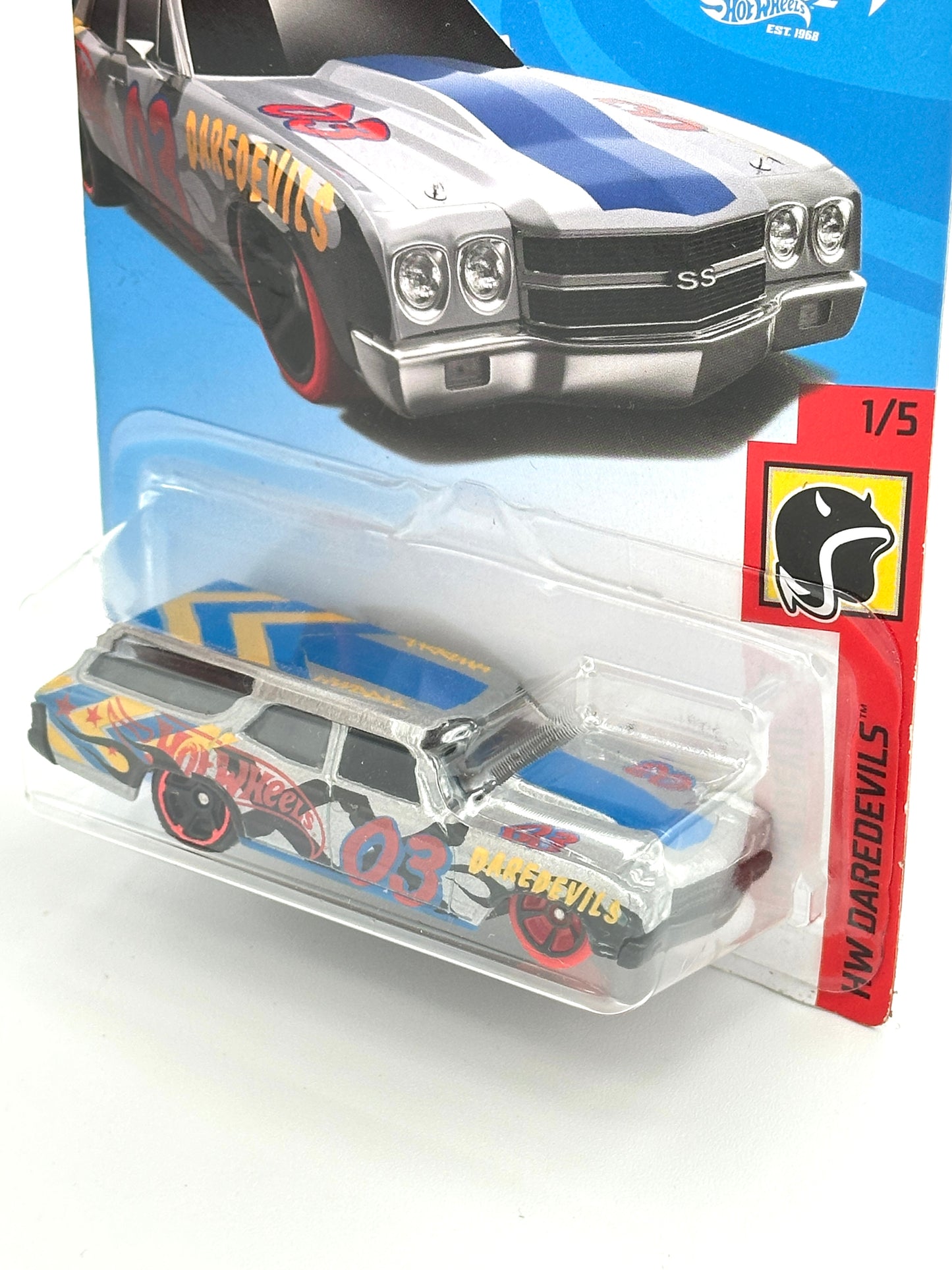 70 Chevy Chevelle SS Wagon - Daredevils