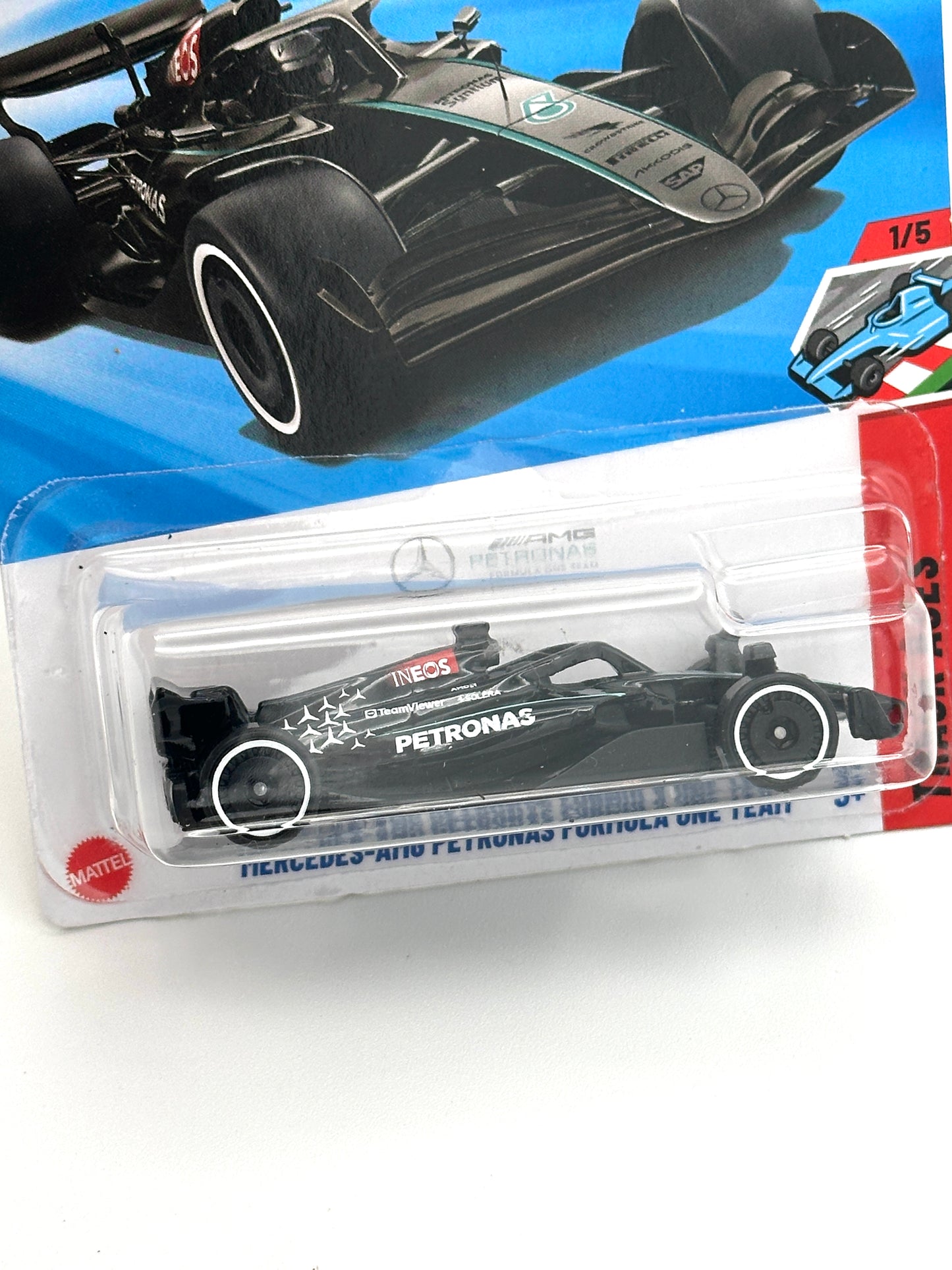 Mercedes AMG Petronas Formula One Team F1