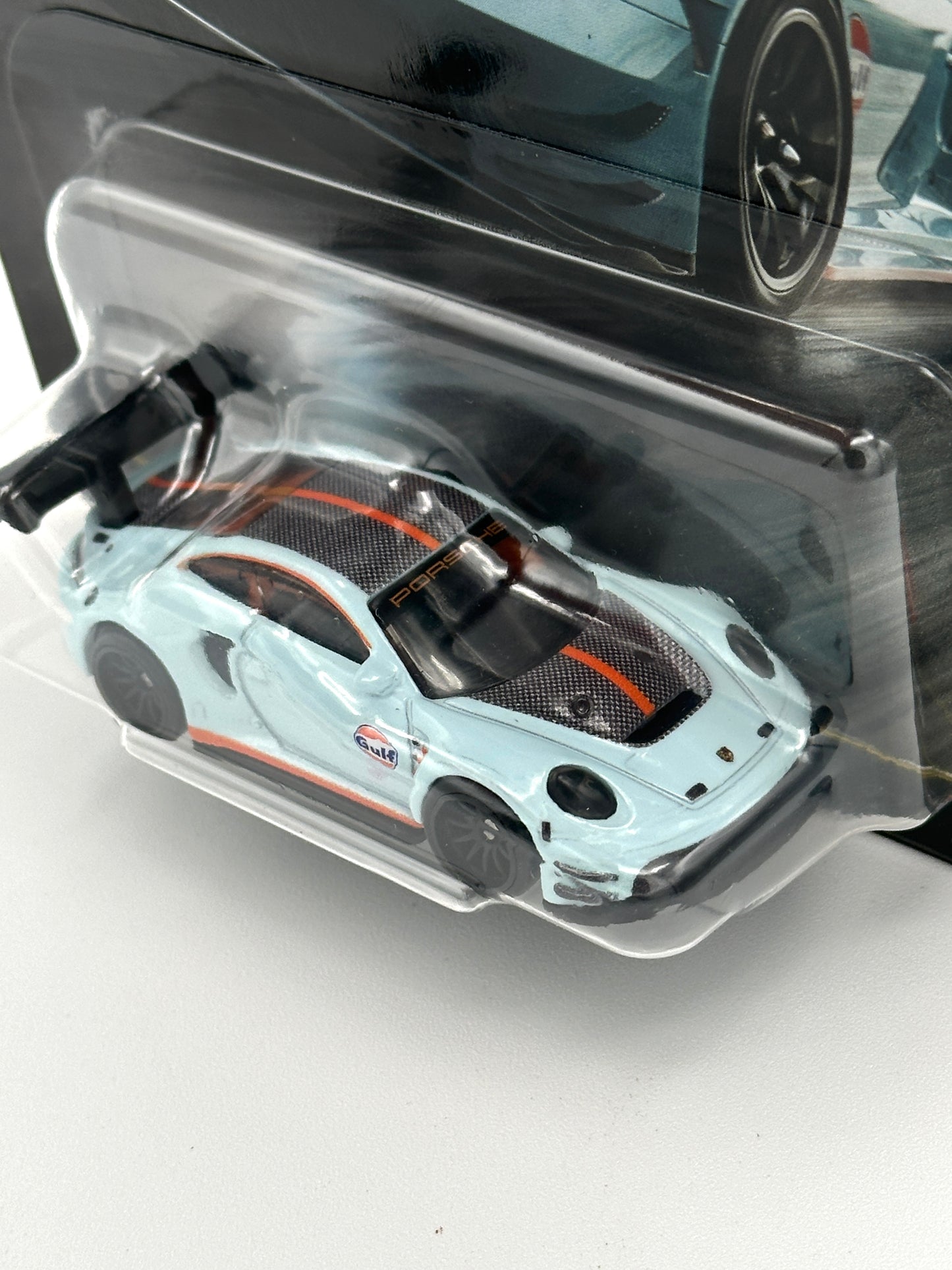 HW Premium Circuit Legends Porsche 911 GT3 R