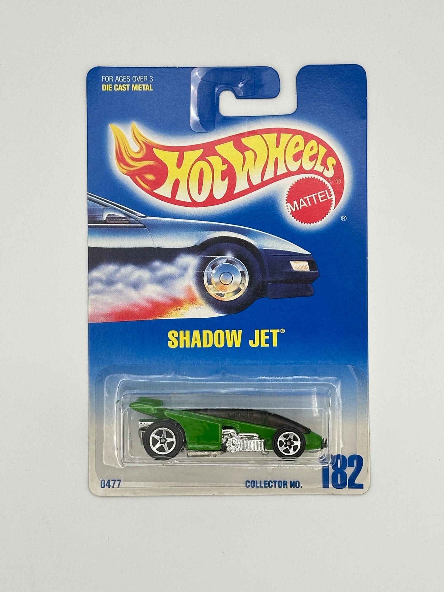 Shadow Jet - Green