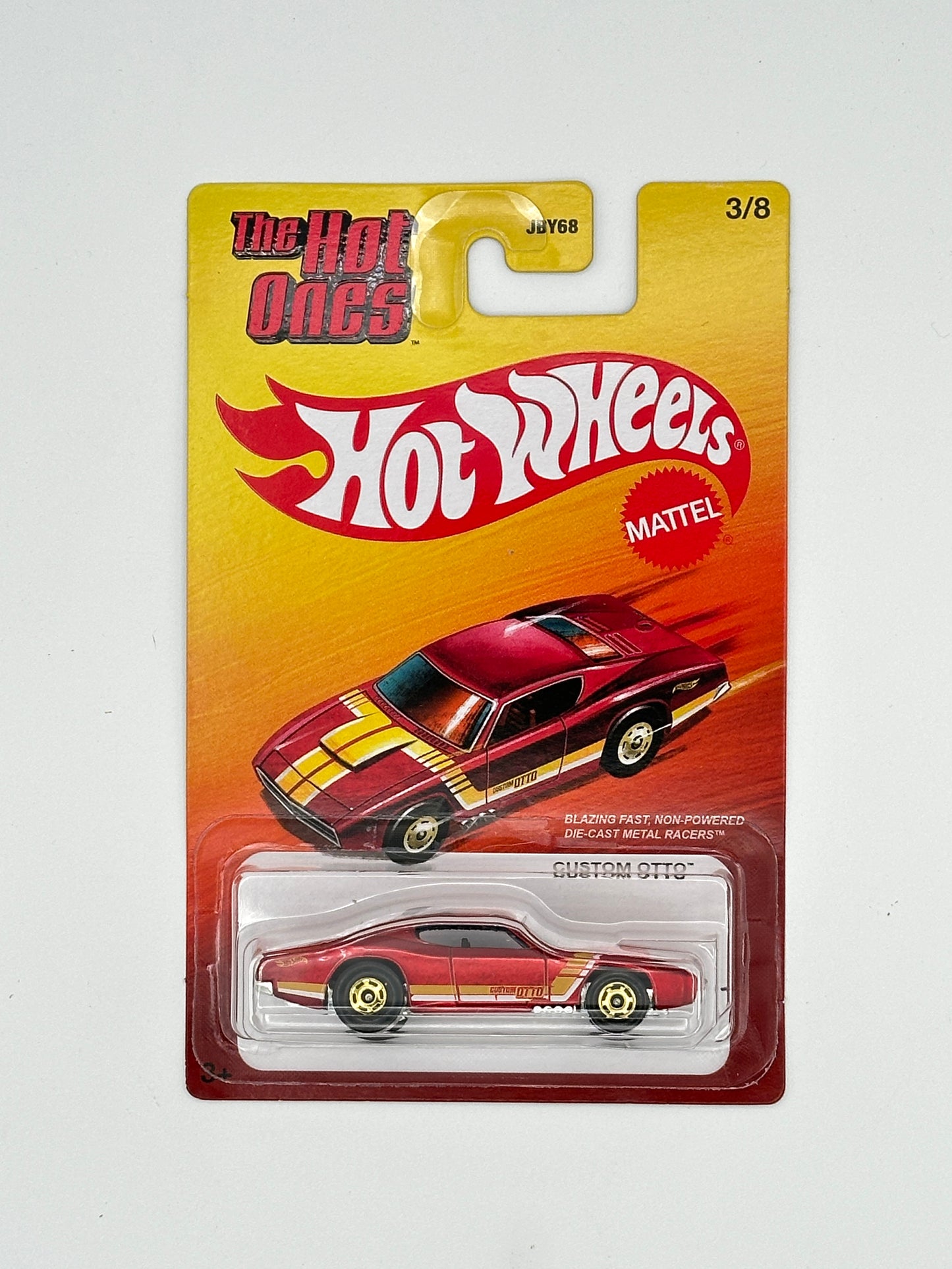 Custom Otto - The Hot Ones