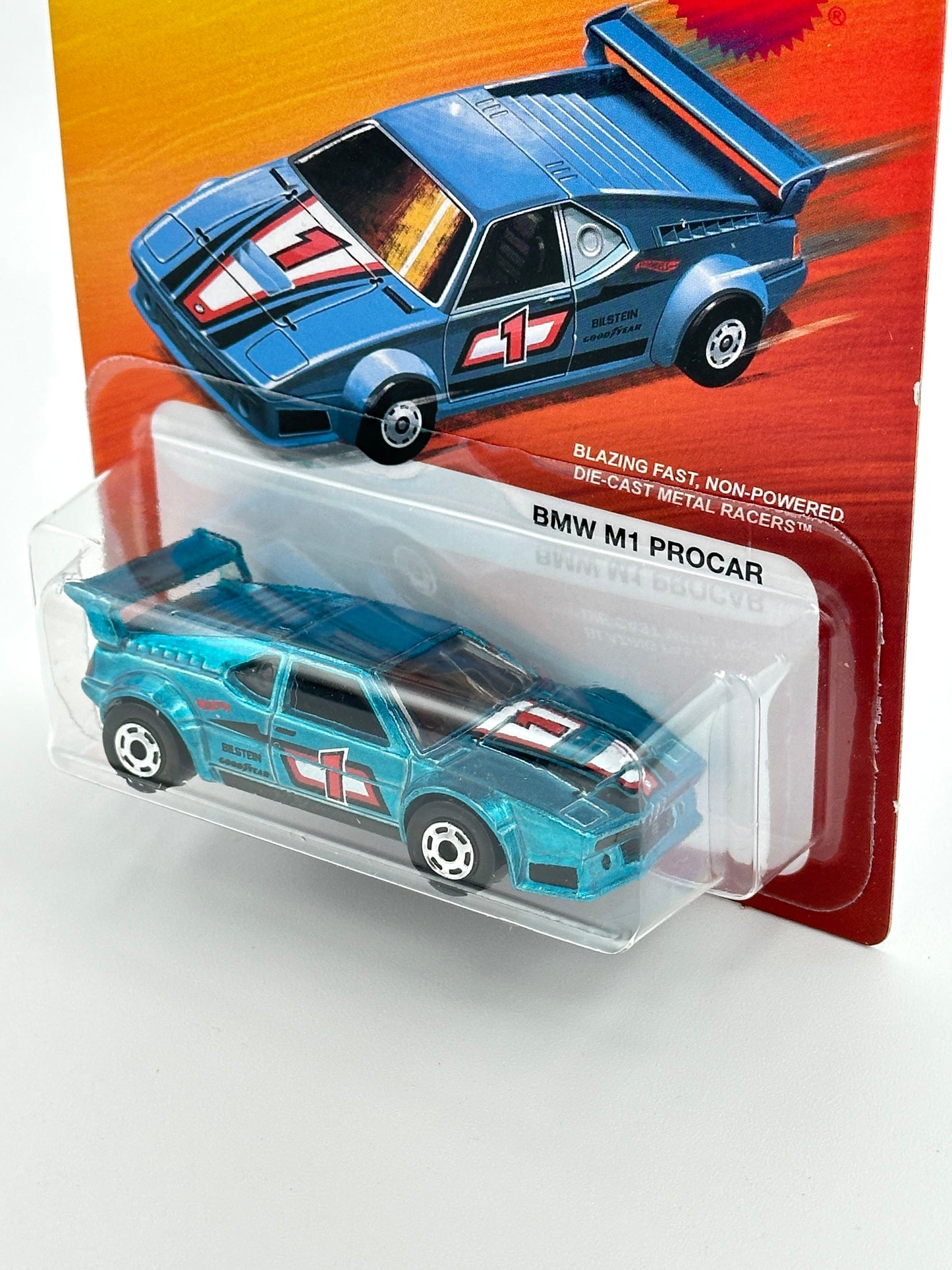 BMW M1 Procar - The Hot Ones
