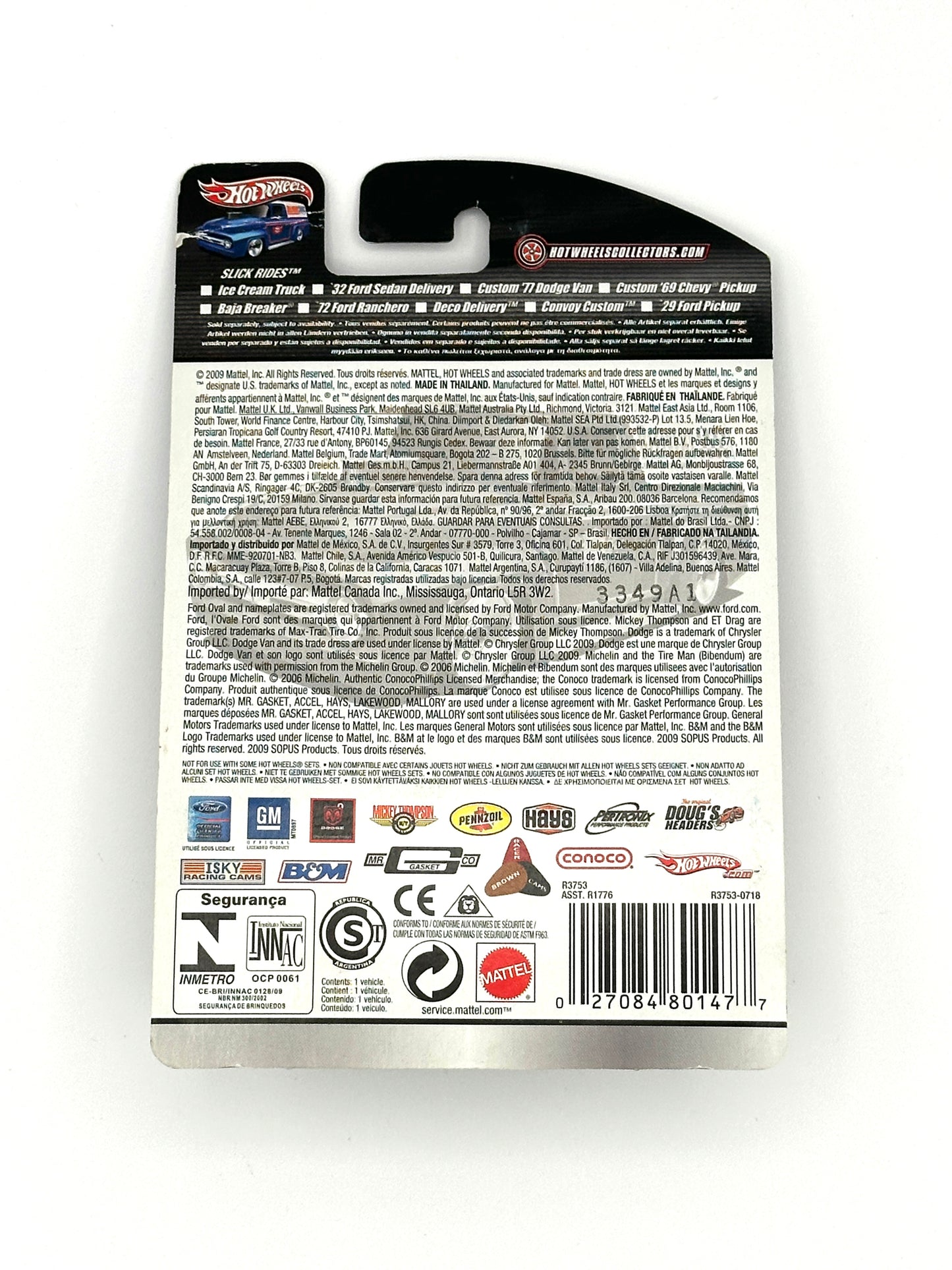 Slick Rides Custom '69 Chevy Pickup - Hay's