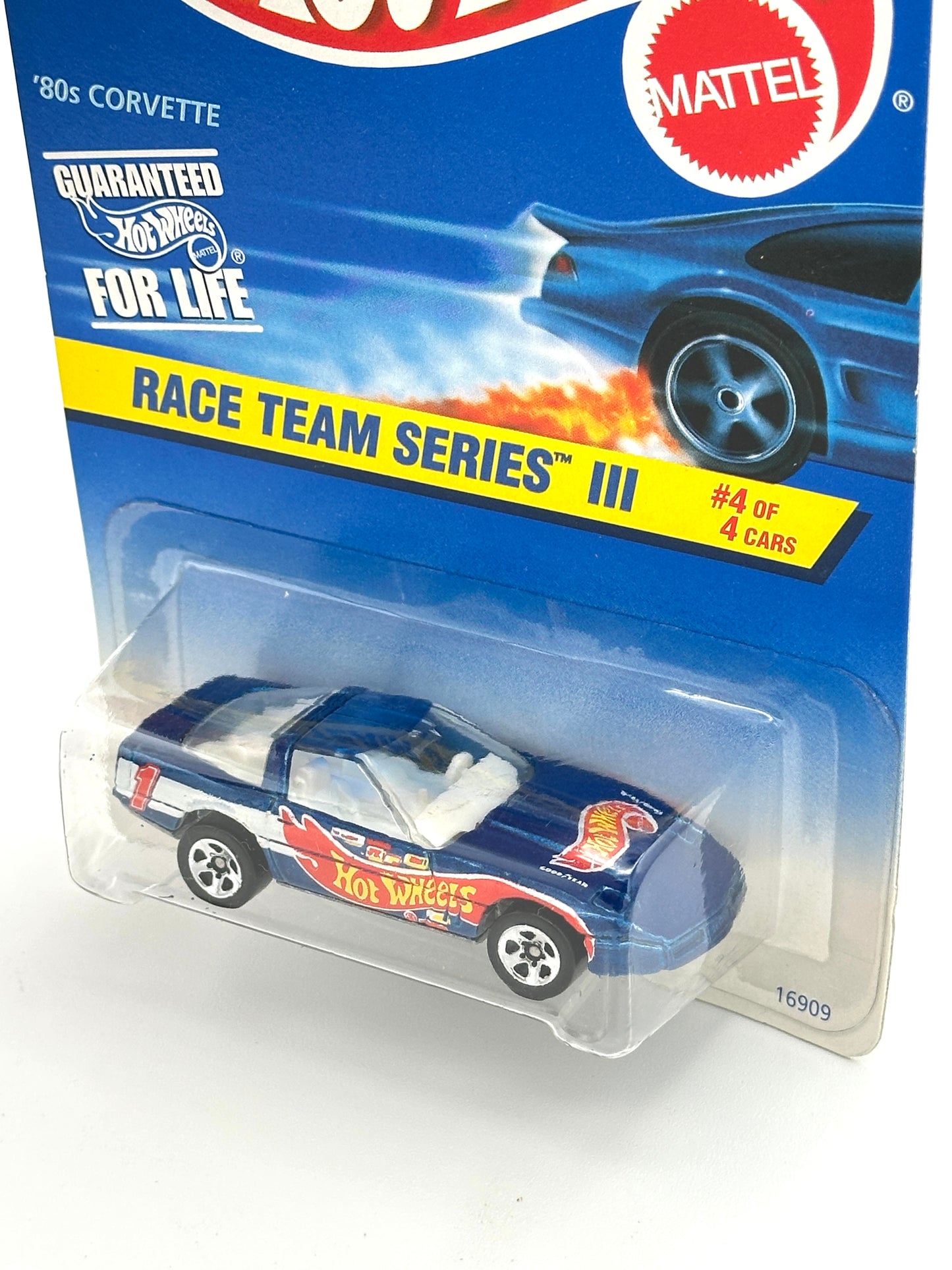 80's Chevy Corvette - HW Race Team III