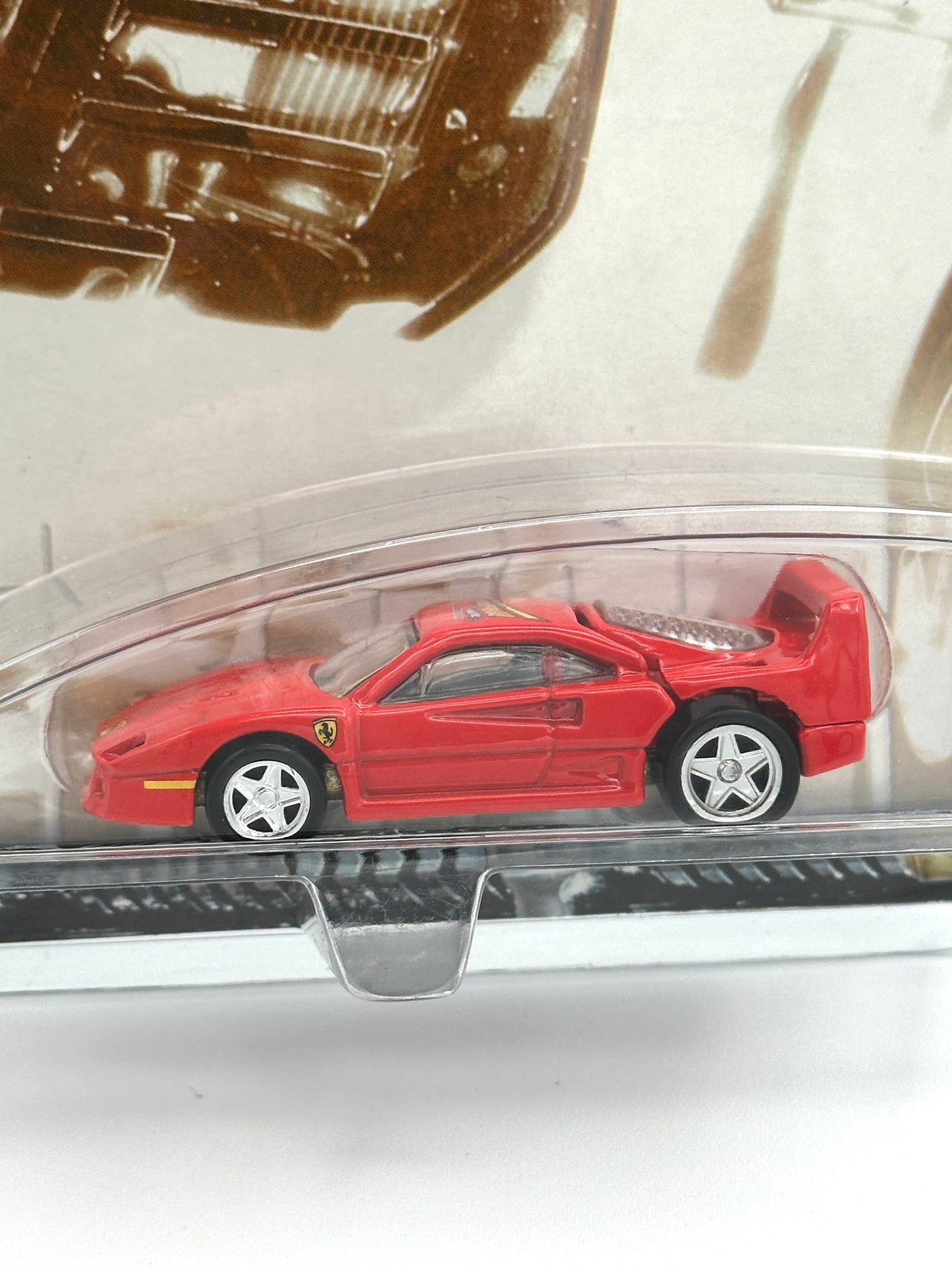 Ferrari F40 - Milestones Premium Series