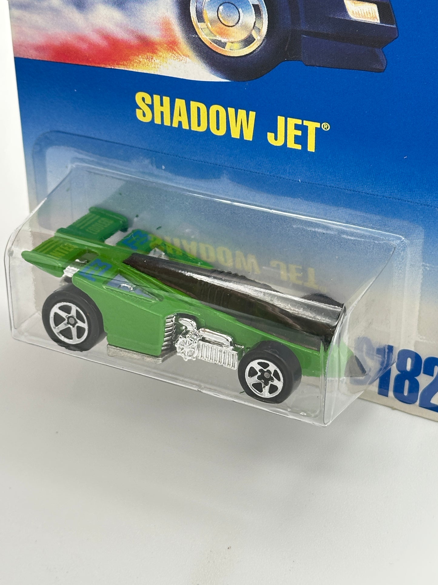 Shadow Jet - Green