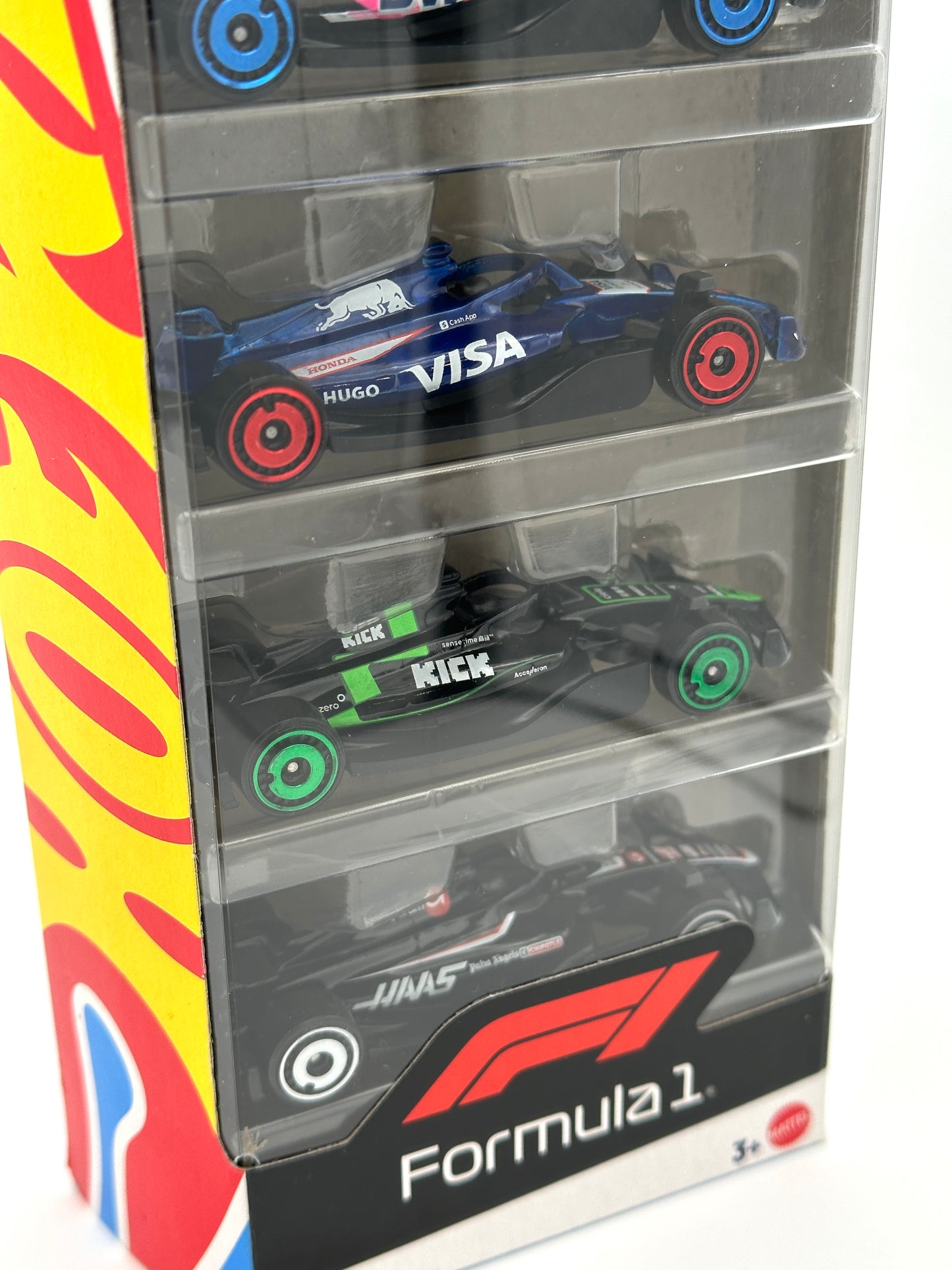 Formula 1 - F1 Cars 5-Pack