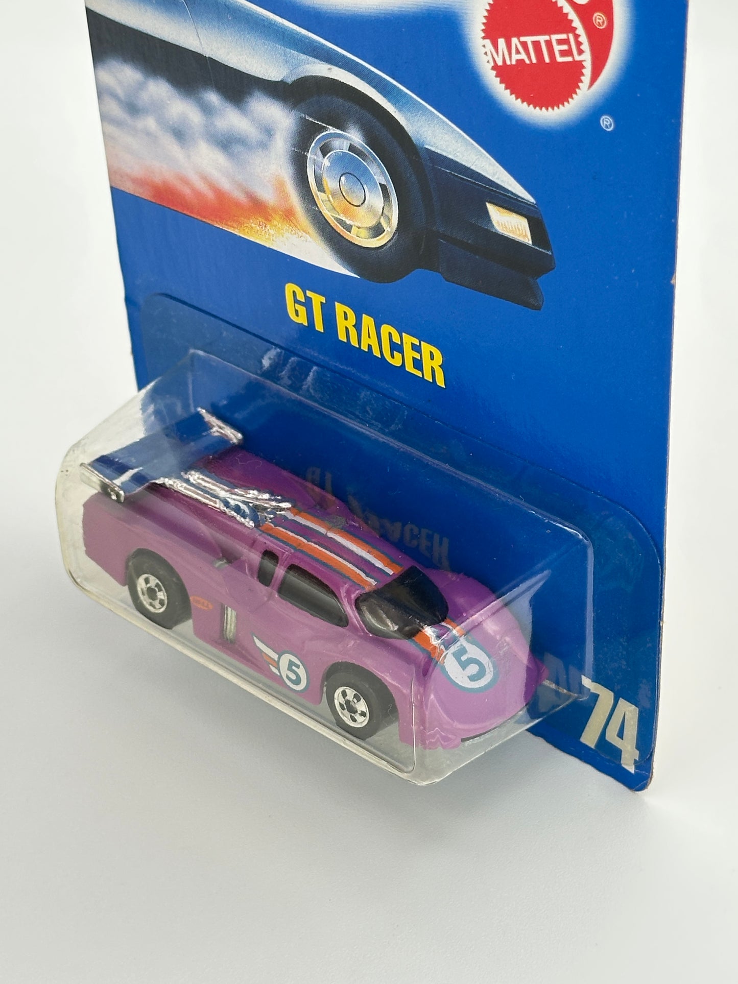 GT Racer - Purple