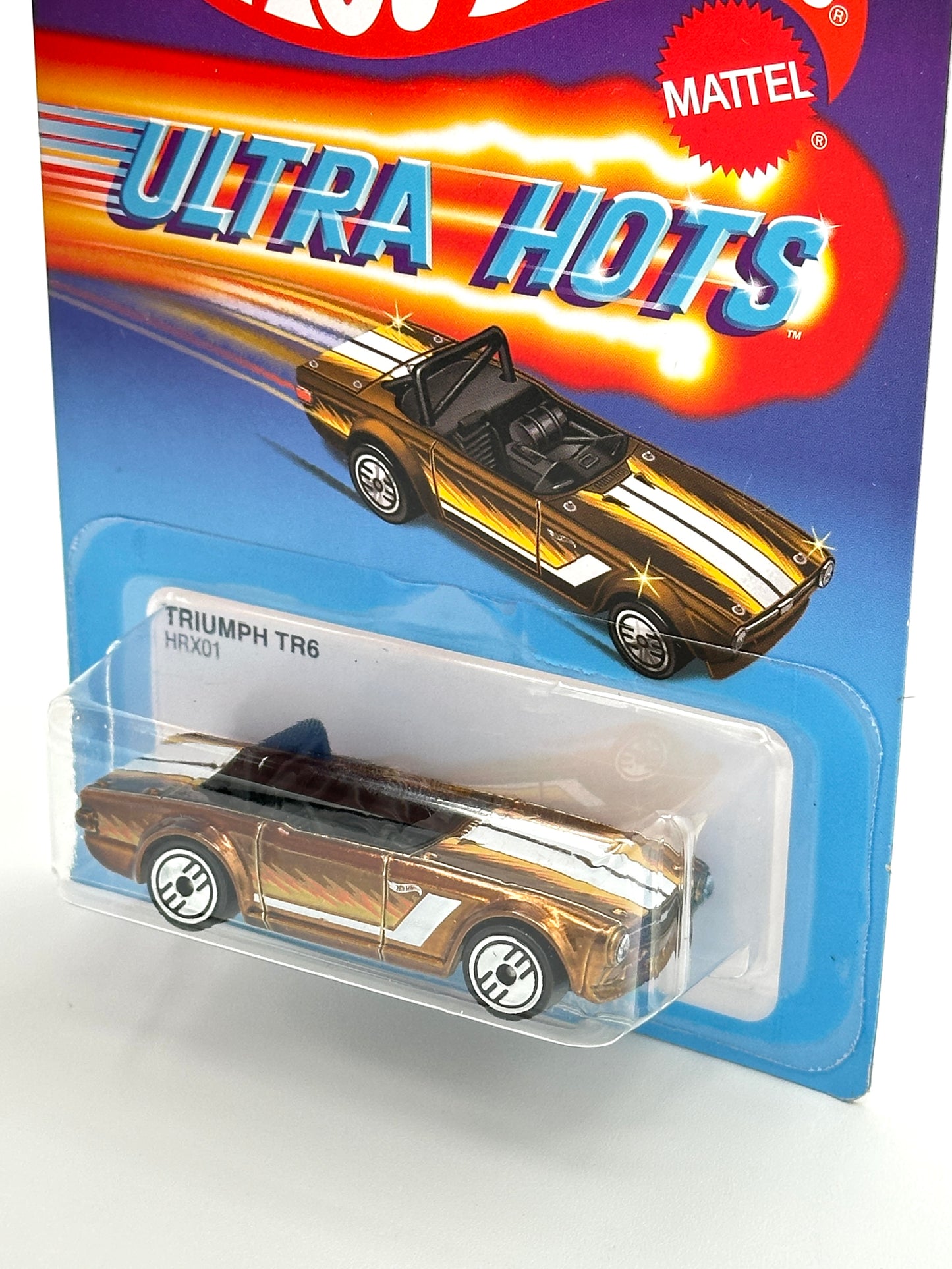 Triumph TR6 - Ultra Hots