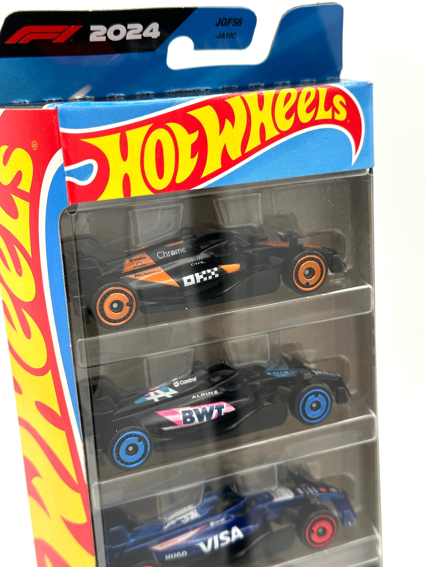 Formula 1 - F1 Cars 5-Pack
