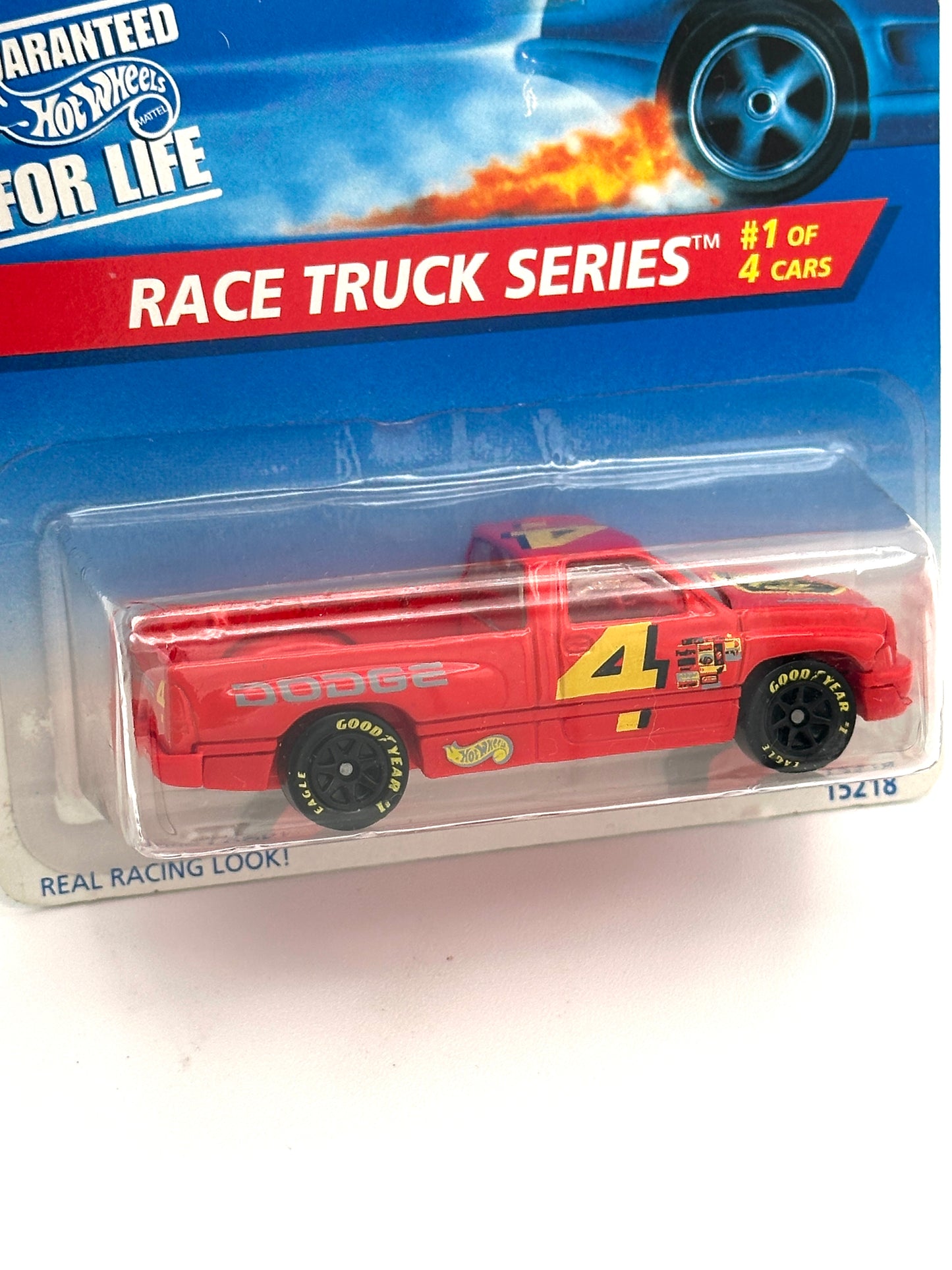 1998 Dodge Ram 1500 Race Truck - Red
