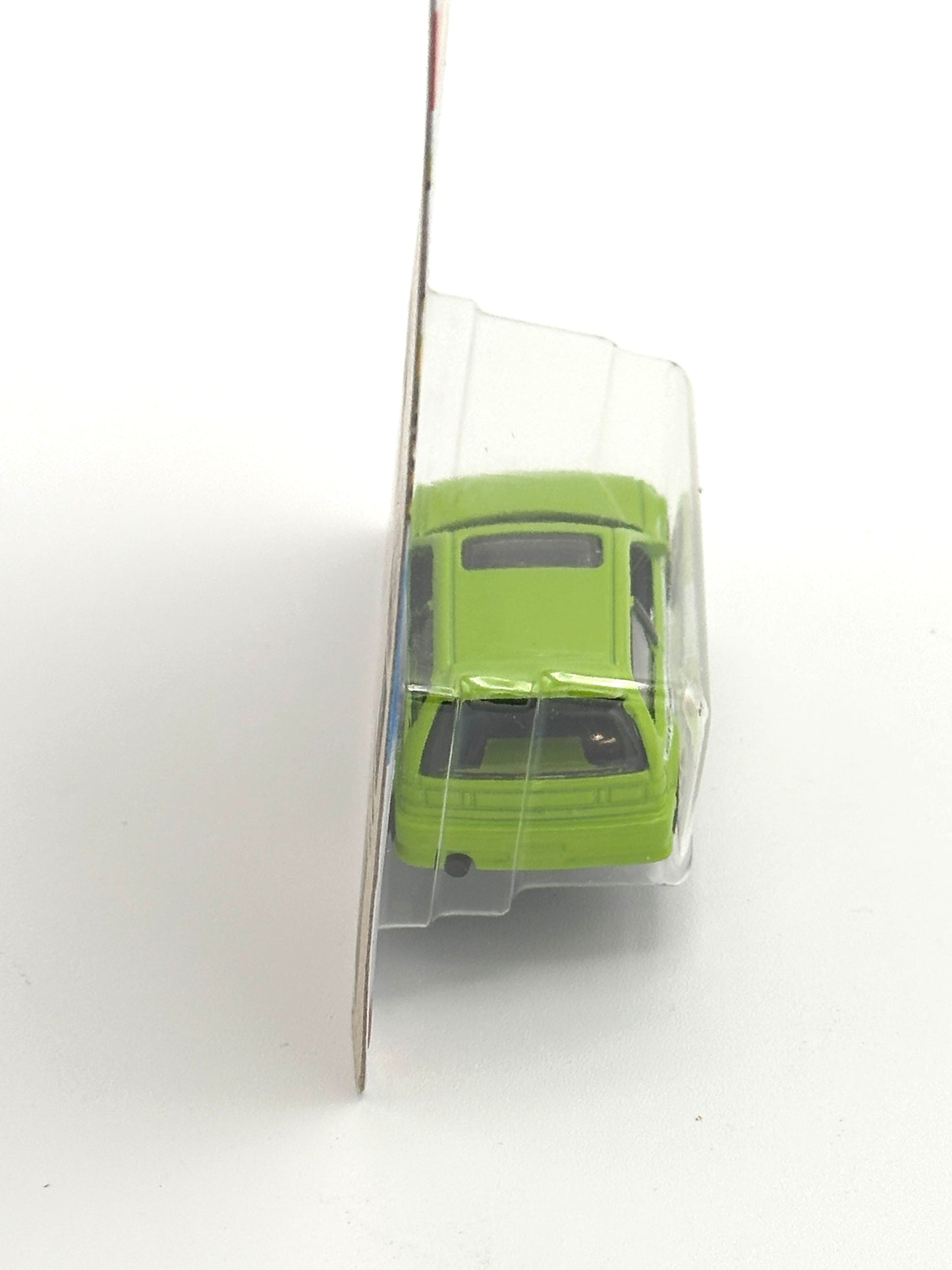 ‘90 Honda Civic EF Lime Green