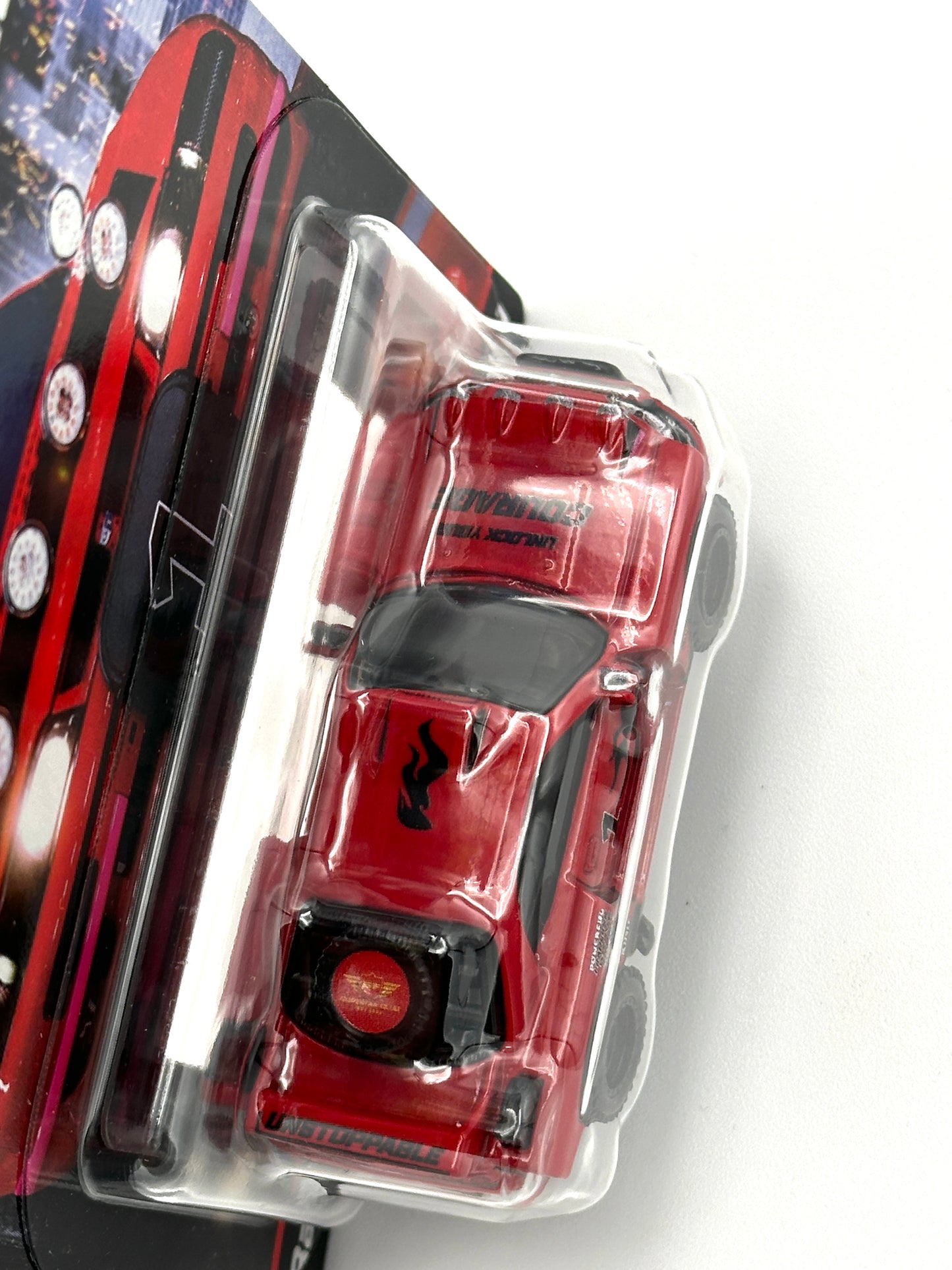 Ultimate Challenge Rally Resilience Nissan Skyline (R33) w/protector