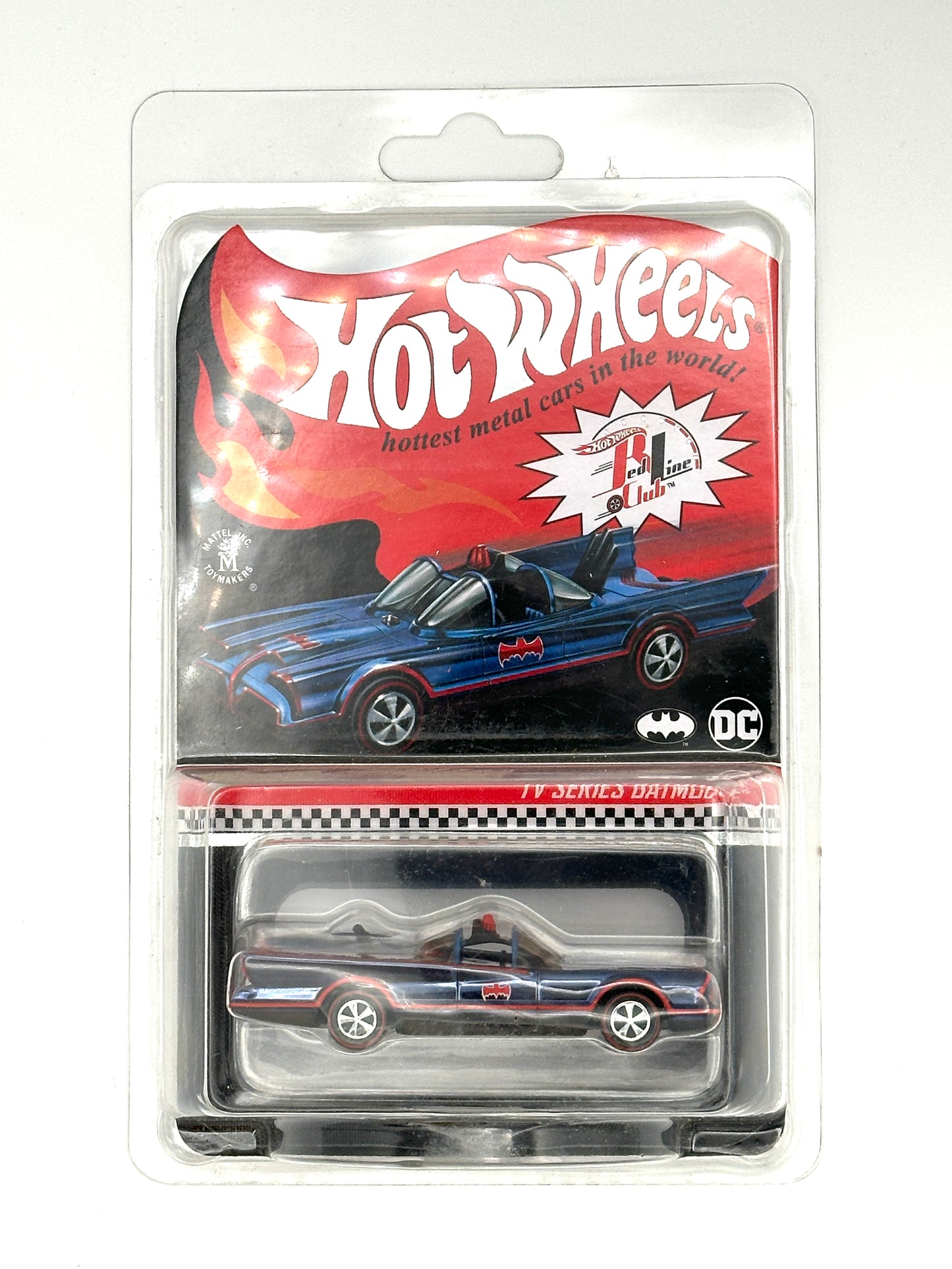 Red Line Club RLC TV Series Batmobile