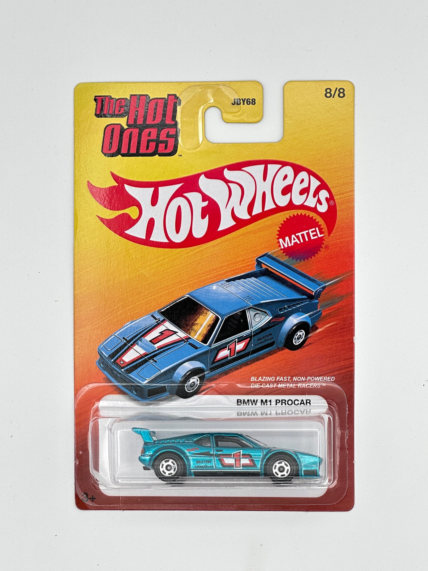BMW M1 Procar - The Hot Ones
