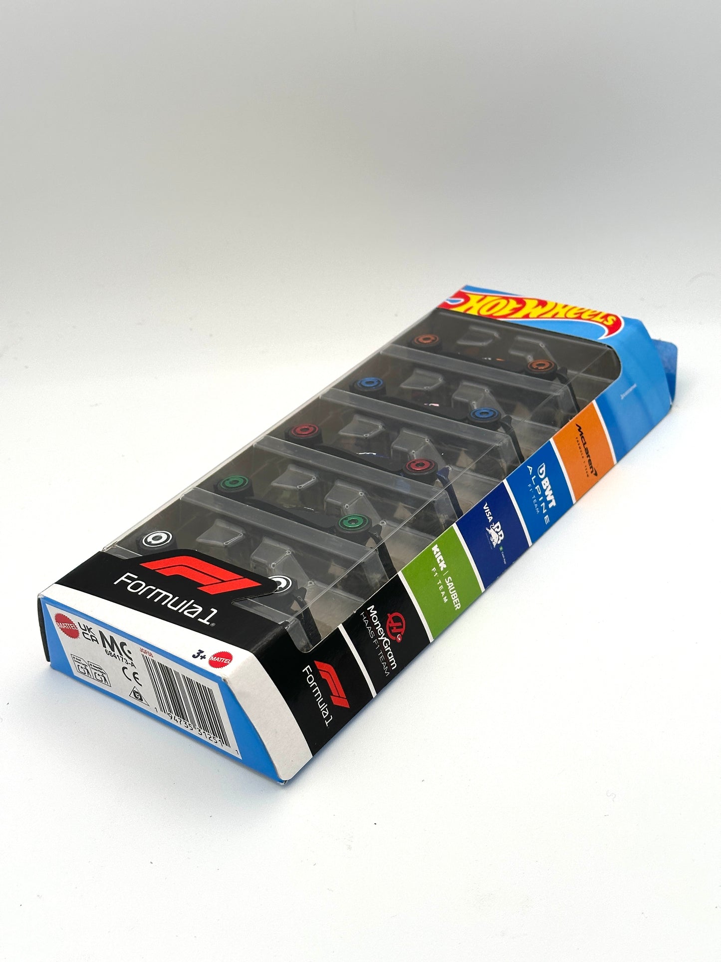 Formula 1 - F1 Cars 5-Pack