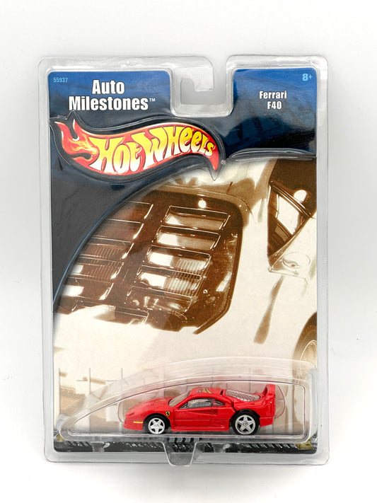 Ferrari F40 - Milestones Premium Series