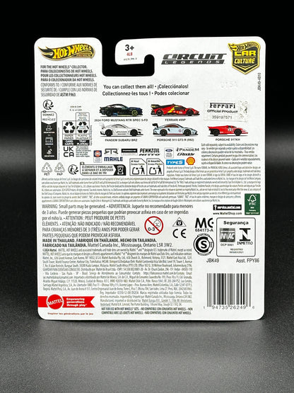 Circuit Legends Ferrari 499p