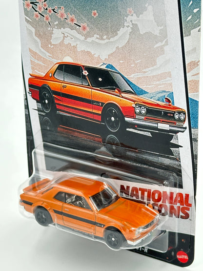1971 Nissan Skyline HT 2000 GT-R - National Icons