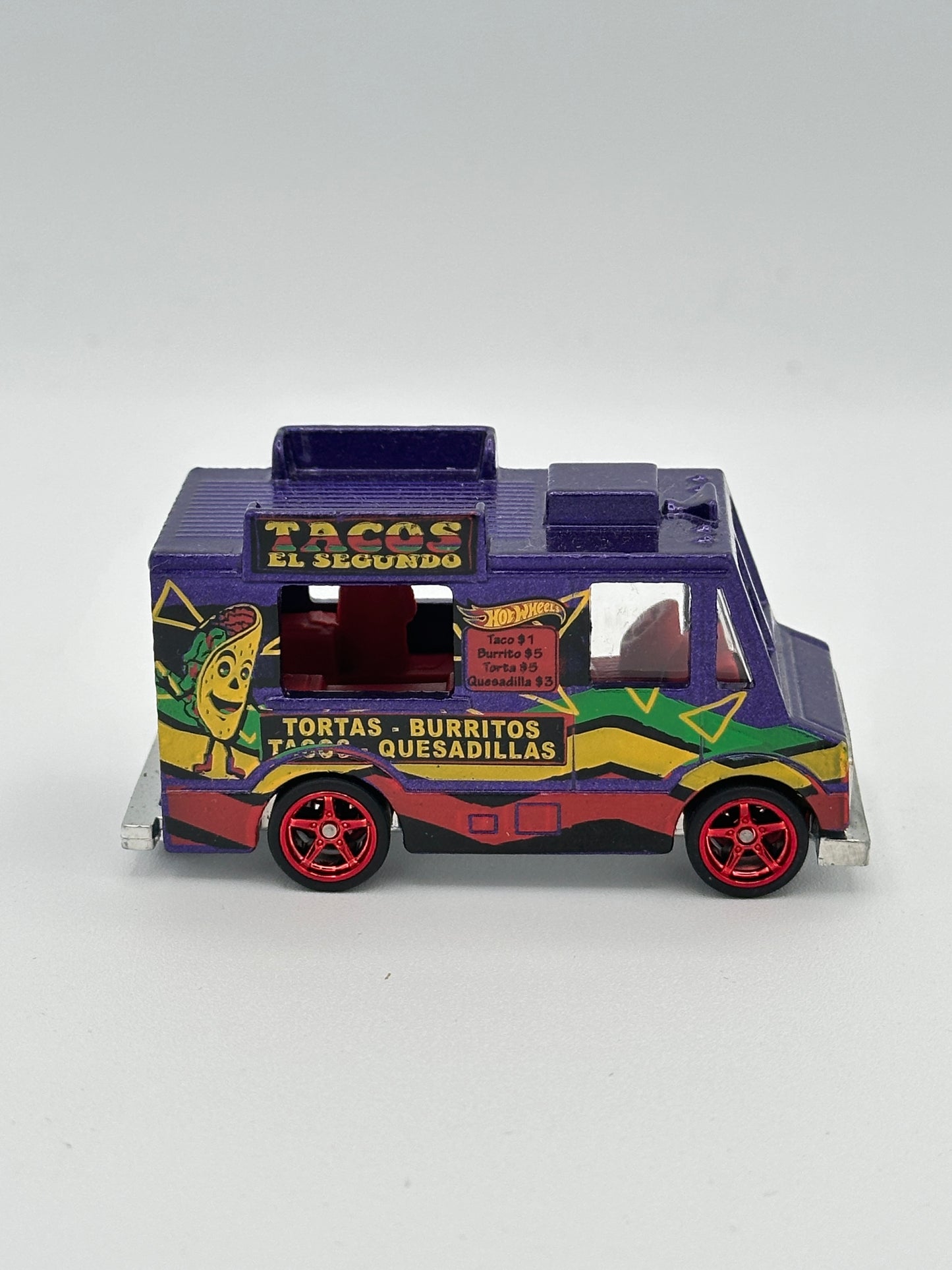 Custom Tacos El Sagundo - Food Truck