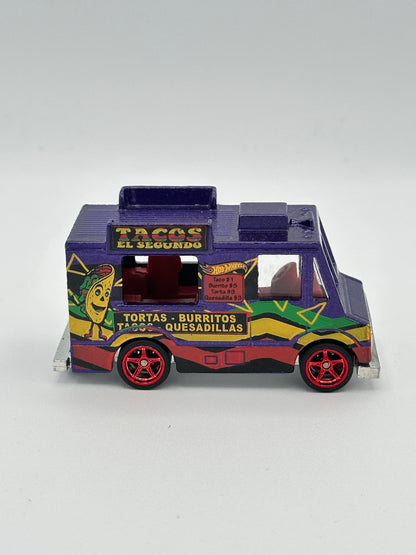 Custom Tacos El Sagundo - Food Truck