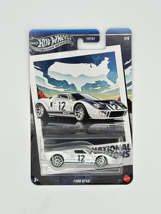 1964 Ford GT40 - National Icons