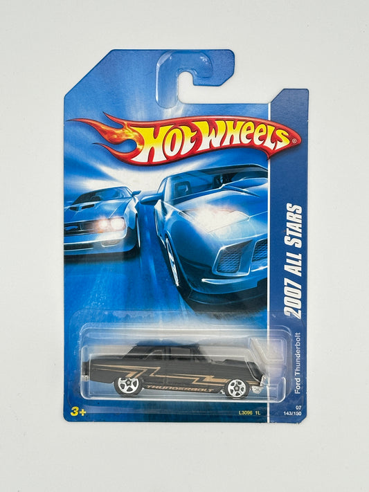 64 Ford Thunderbolt - Black - 2007 All Stars