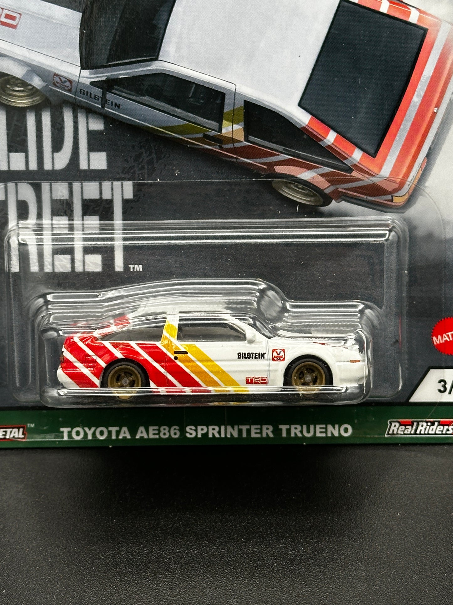 Toyota AE86 Sprinter Trueno
