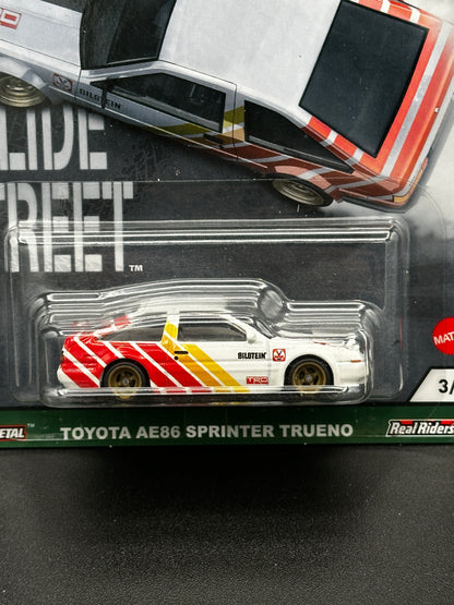 Toyota AE86 Sprinter Trueno