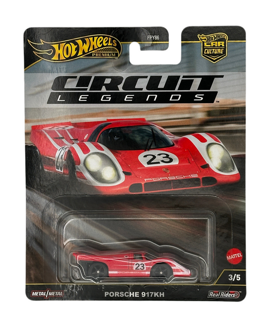 HW Premium Circuit Legends Porsche 917kh