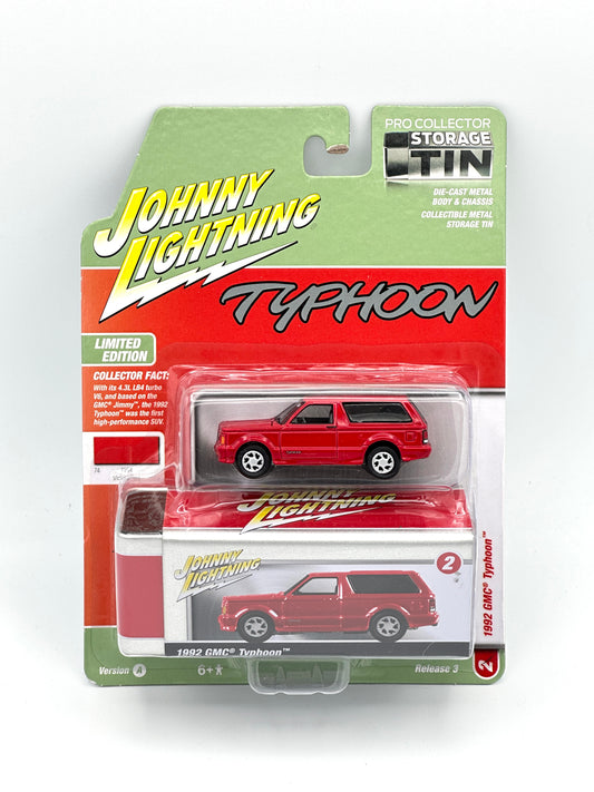 GMC Typhoon - V1 Red
