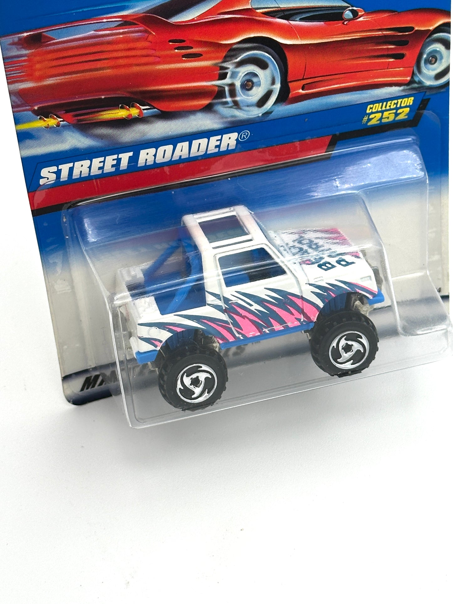 Street Roader - Beach Patrol