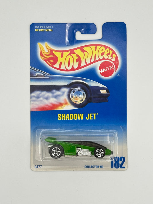 Shadow Jet - Green
