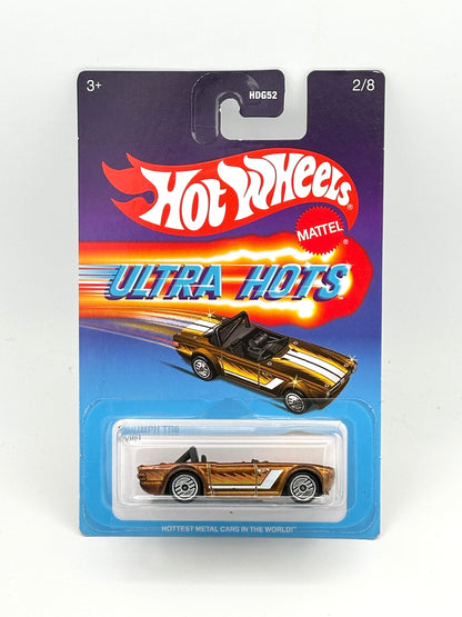 Triumph TR6 - Ultra Hots