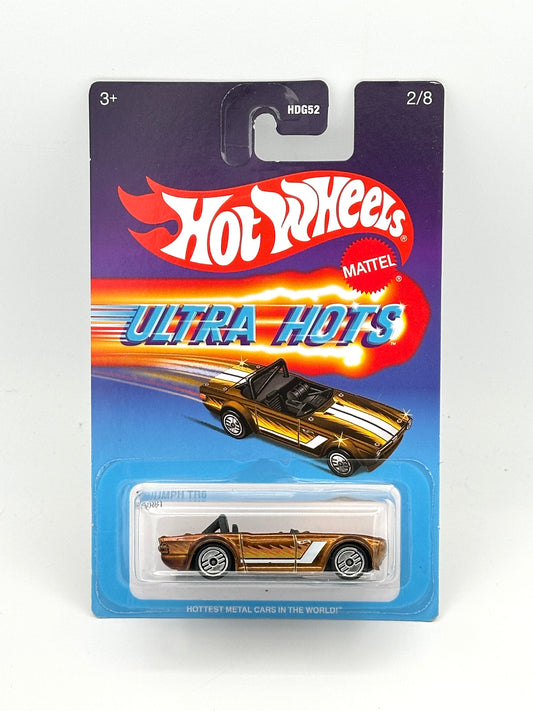 Triumph TR6 - Ultra Hots