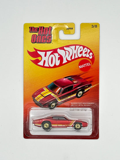 Custom Otto - The Hot Ones