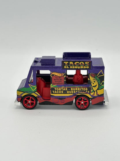 Custom Tacos El Sagundo - Food Truck