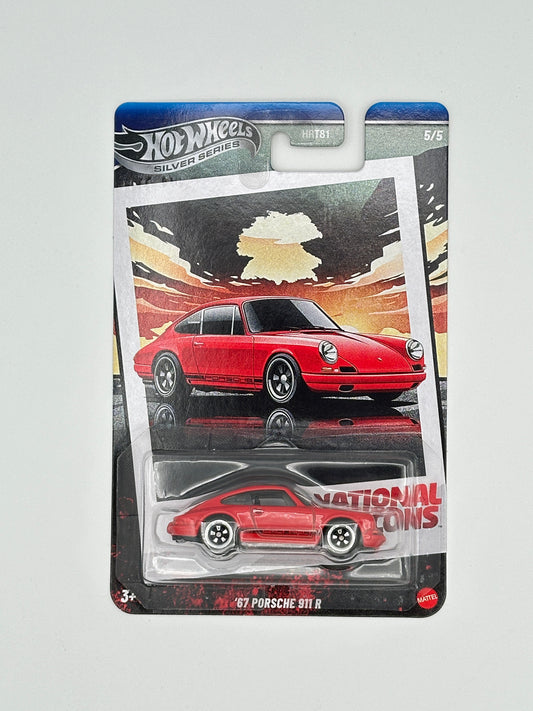 1967 Porsche 911 R - National Icons