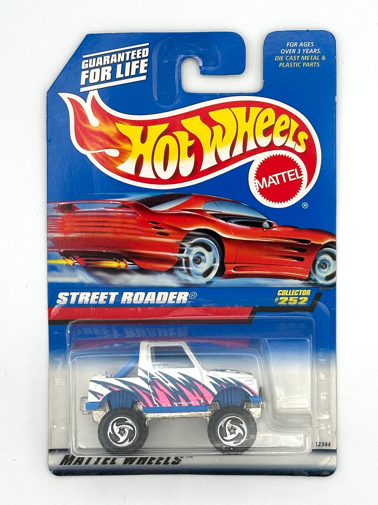 Street Roader - Beach Patrol
