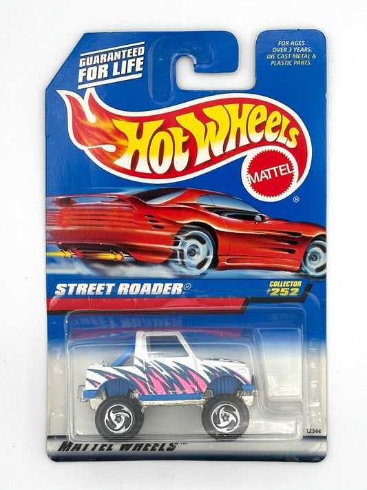 Street Roader - Beach Patrol
