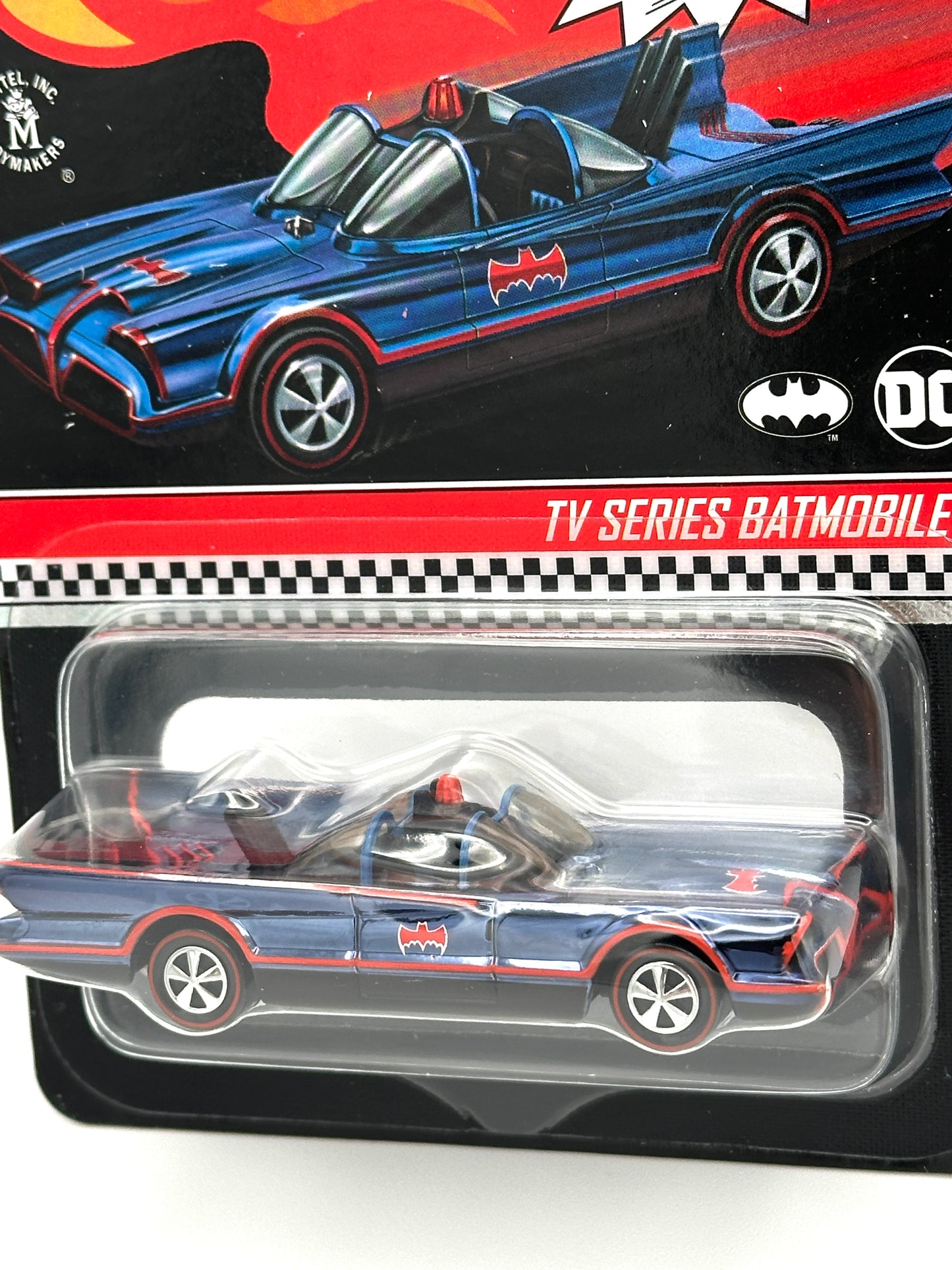Red Line Club RLC TV Series Batmobile