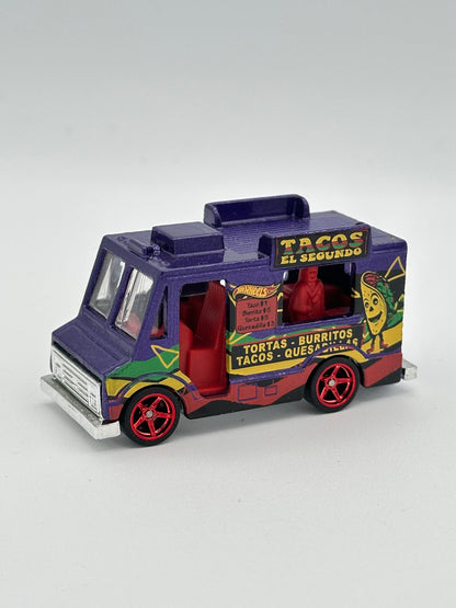 Custom Tacos El Sagundo - Food Truck