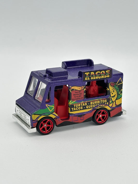 Custom Tacos El Sagundo - Food Truck