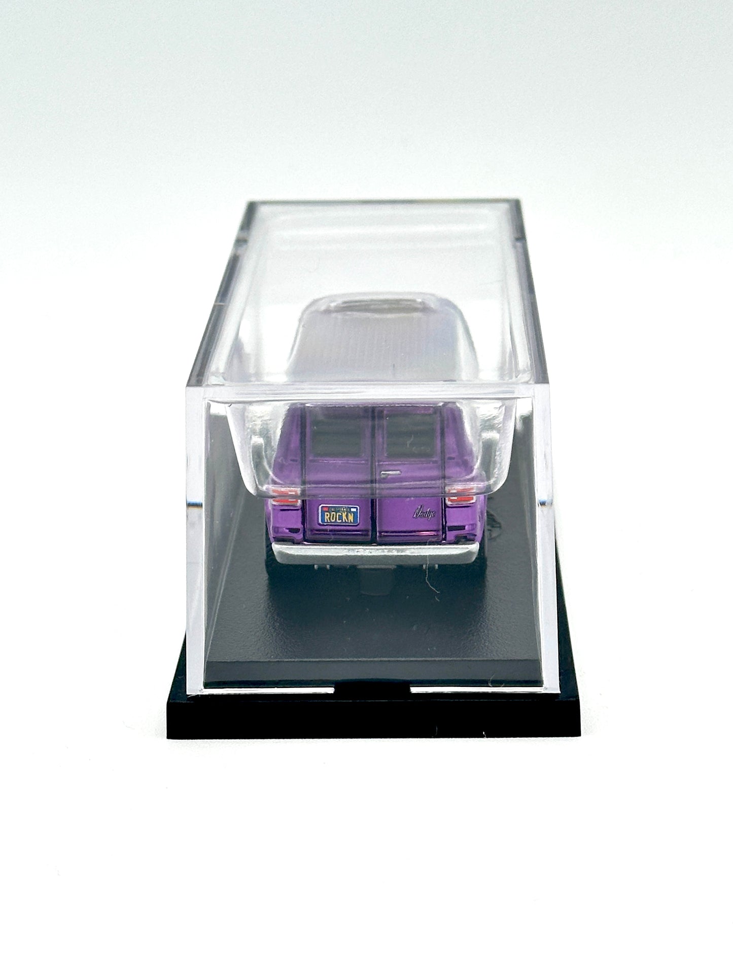 Dodge Tradesman RLC Van - Purple