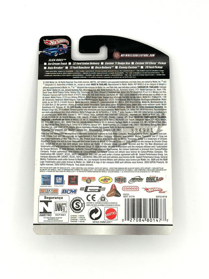 Slick Rides Custom '69 Chevy Pickup - Hay's