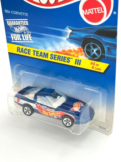80's Chevy Corvette - HW Race Team III